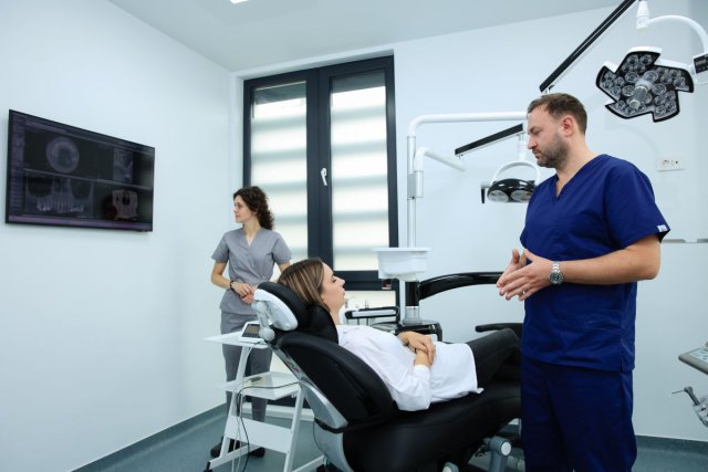 Clinica stomatologică Novora Botoșani