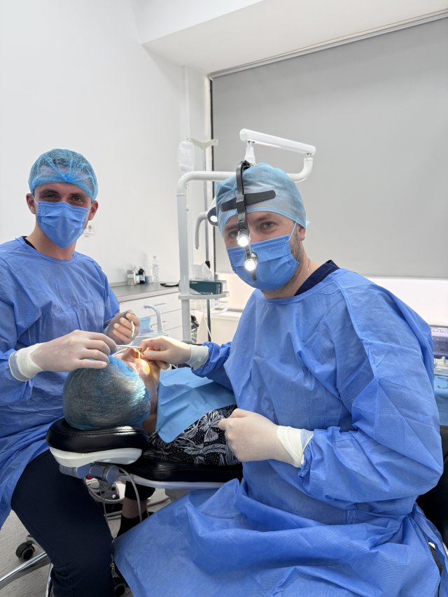 Tratament dentar Novora
