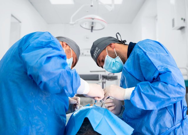 Dr. Cristian Drochioi — medic coordonator Novora