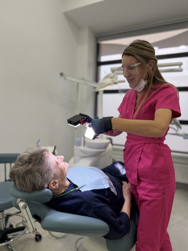 Centru de imagistică medicală digitală la clinica Novora