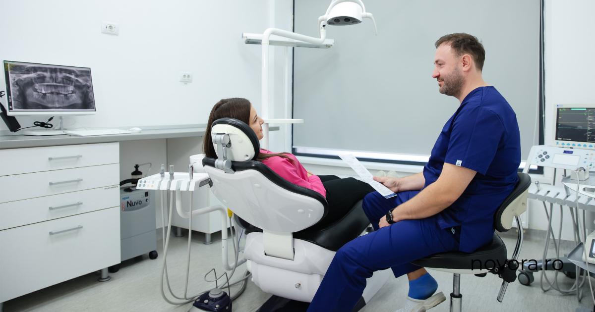 Primul tău implant dentar: la ce să te aștepți pas cu pas