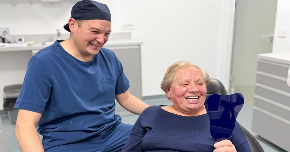 Osteointegrarea în implantul dentar: etapa care asigură succesul implantului dentar