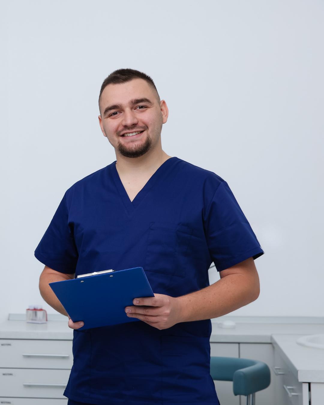 Dr. Tudor Dominte