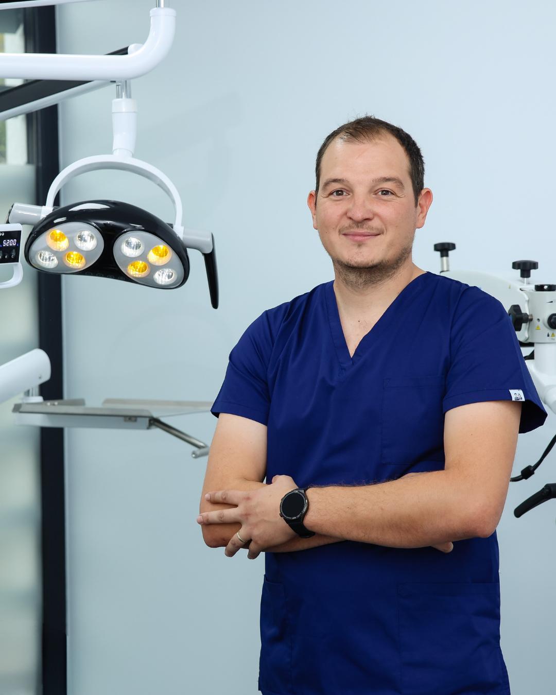 Dr. Marian Sava
