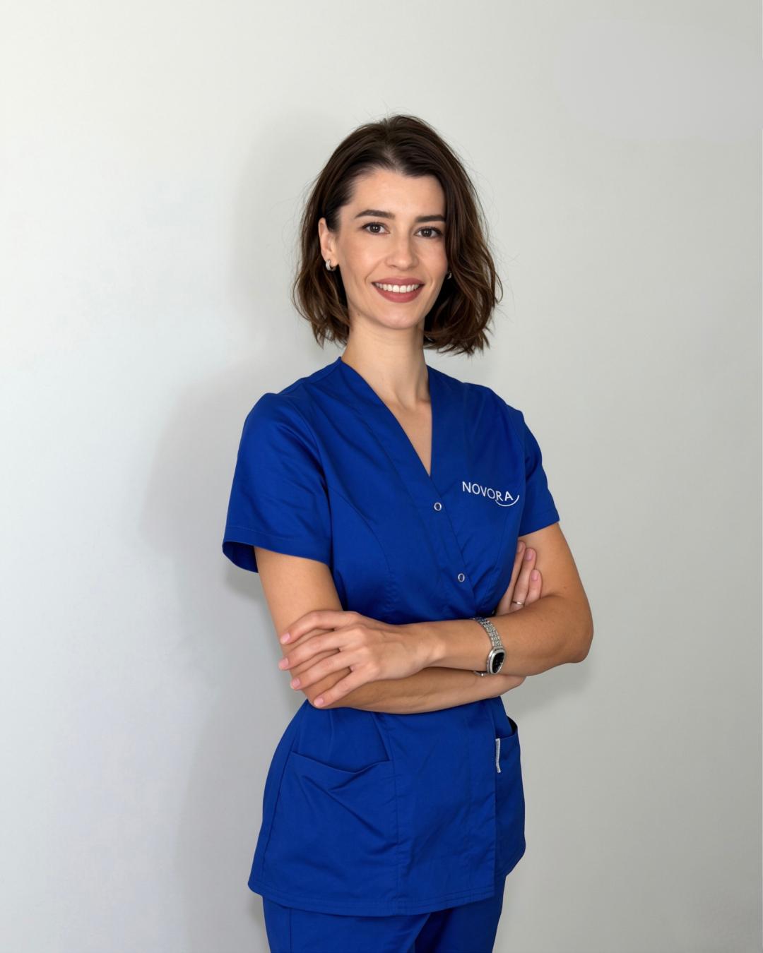 Dr. Dana Drochioi