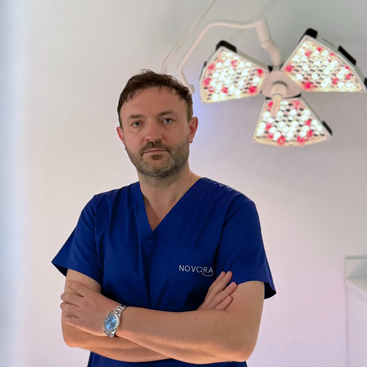 Dr. Cristian Drochioi