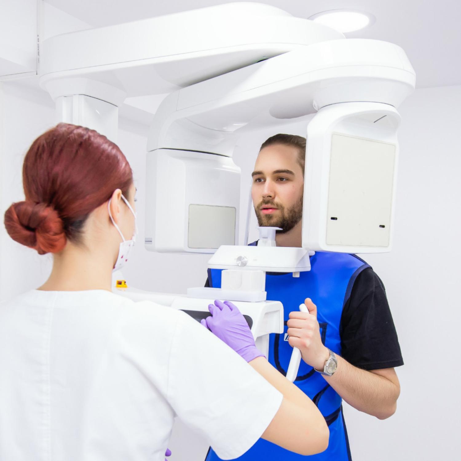 Centru de radiologie digitală 3D